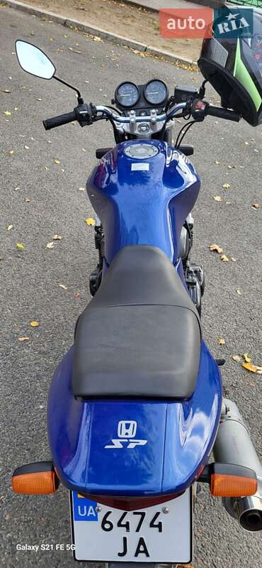 Мотоцикл Без обтекателей (Naked bike) Honda CB 400SF 2006 в Харькове