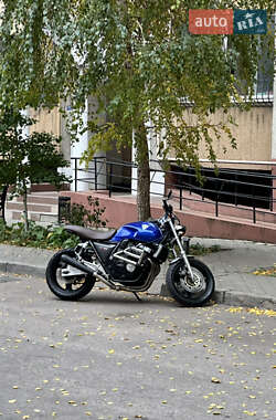 Кафе рейсер Honda CB 400SF 1997 в Одесі