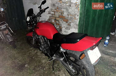 Мотоцикл Без обтекателей (Naked bike) Honda CB 400SF 1994 в 