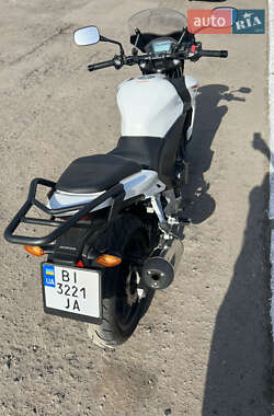 Мотоцикл Без обтекателей (Naked bike) Honda CB 400SF 2013 в 