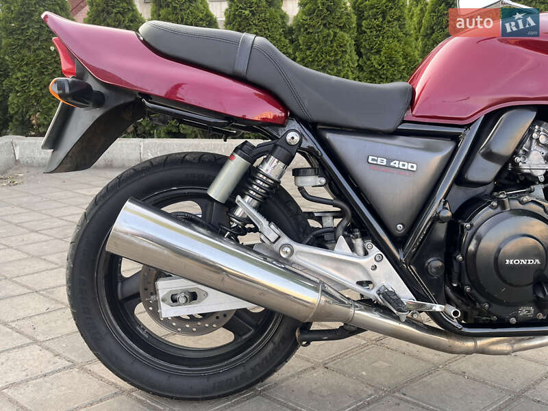 Мотоцикл Классик Honda CB 400SF 1998 в Славянске