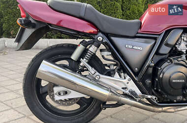 Мотоцикл Классик Honda CB 400SF 1998 в 