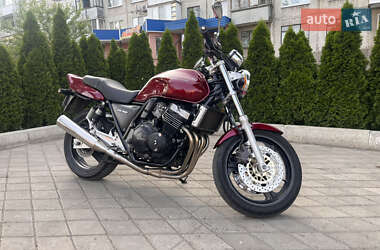 Мотоцикл Классик Honda CB 400SF 1998 в 