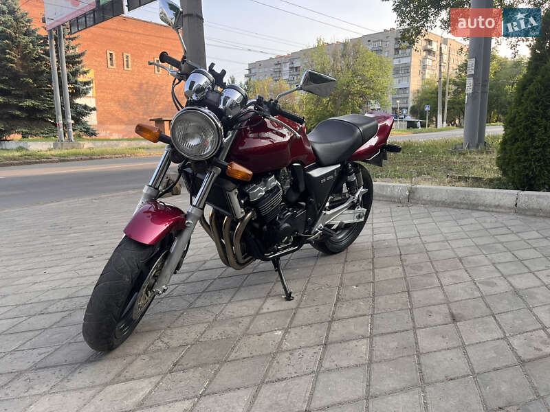 Мотоцикл Классик Honda CB 400SF 1998 в Славянске