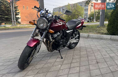Мотоцикл Классик Honda CB 400SF 1998 в 