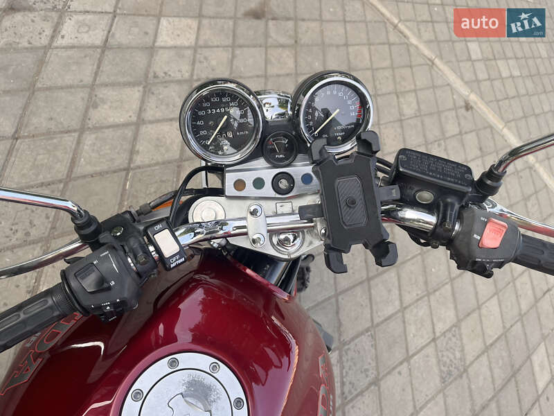 Мотоцикл Классик Honda CB 400SF 1998 в Славянске