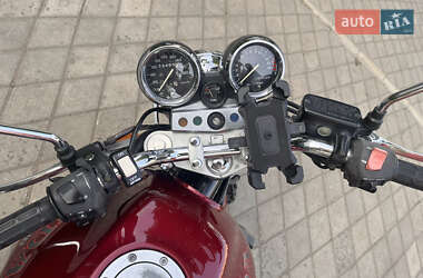 Мотоцикл Классик Honda CB 400SF 1998 в 