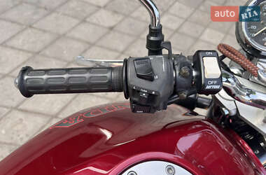 Мотоцикл Классик Honda CB 400SF 1998 в 