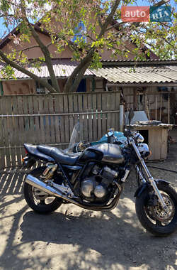 Трайк Honda CB 400SF 1998 в Бышеве