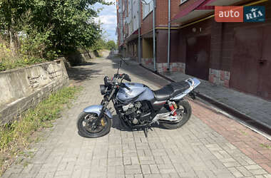 Мотоцикл Классик Honda CB 400SF 2007 в 
