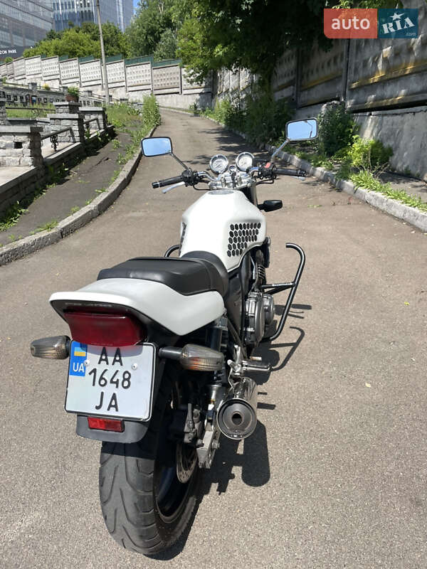 Мотоцикл Без обтекателей (Naked bike) Honda CB 400SF 1999 в Киеве