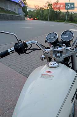 Кафе рейсер Honda CB 400SF 2004 в 