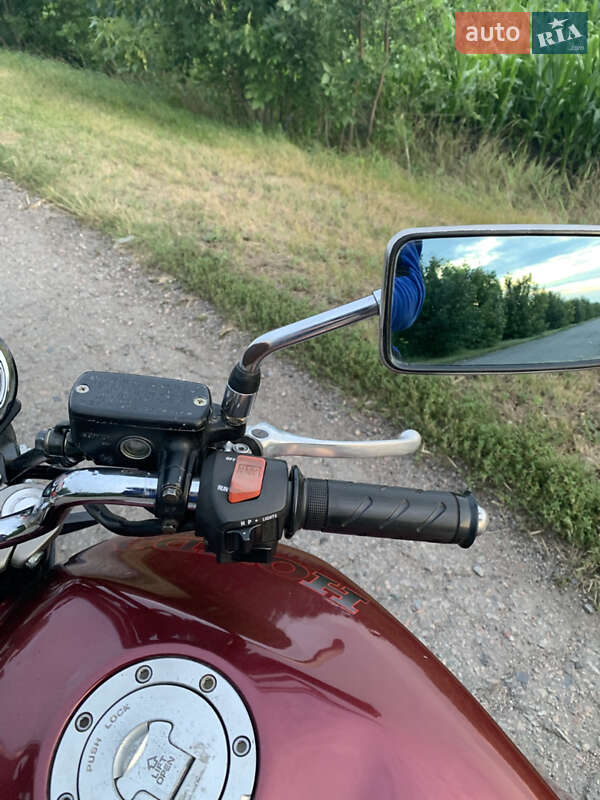 Мотоцикл Классик Honda CB 400SF 1999 в Хороле