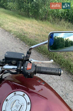 Мотоцикл Классик Honda CB 400SF 1999 в 