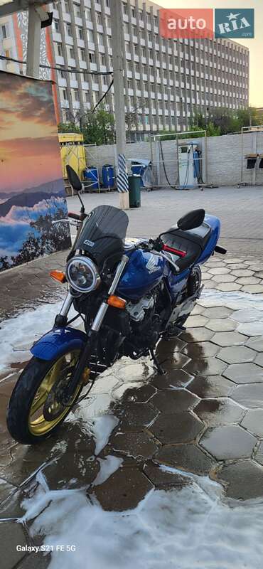 Мотоцикл Без обтекателей (Naked bike) Honda CB 400SF 2006 в Харькове