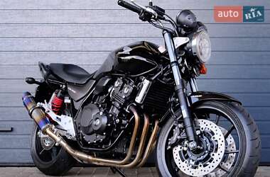 Мотоцикл Без обтікачів (Naked bike) Honda CB 400SF 2022 в Білій Церкві