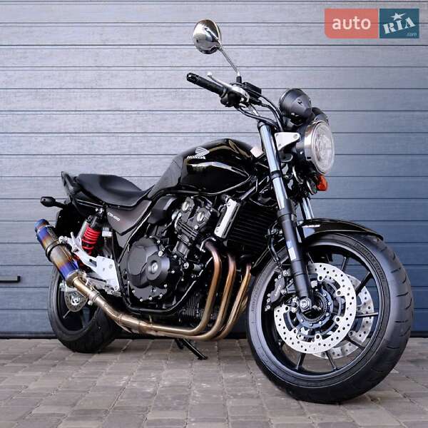 Honda CB 400SF 2022