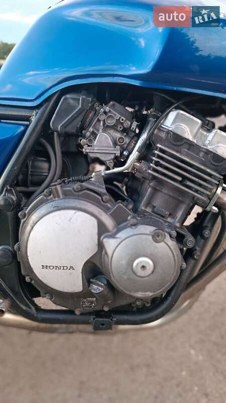 Мотоцикл Без обтекателей (Naked bike) Honda CB 400SF 1996 в Виннице