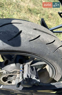 Мотоцикл Без обтекателей (Naked bike) Honda CB 400SF 2013 в 