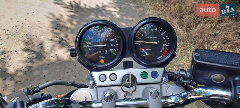 Мотоцикл Без обтекателей (Naked bike) Honda CB 400SF 1993 в Одессе