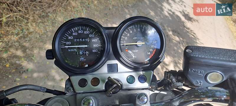 Мотоцикл Без обтекателей (Naked bike) Honda CB 400SF 1993 в Одессе