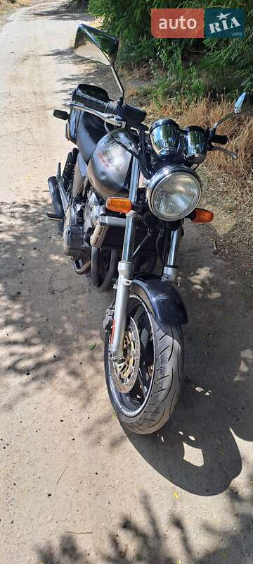 Мотоцикл Без обтекателей (Naked bike) Honda CB 400SF 1993 в Одессе