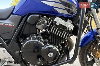 Мотоцикл Без обтекателей (Naked bike) Honda CB 400SF 2002 в 