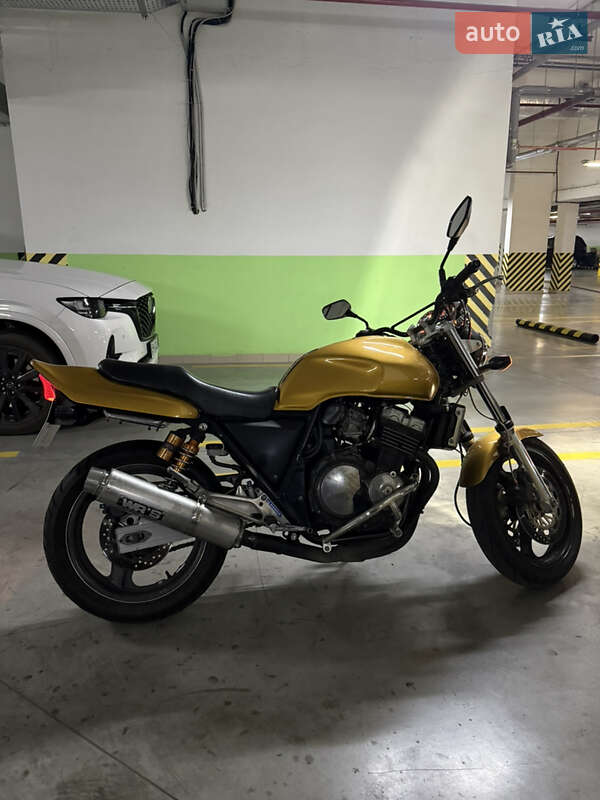 Honda CB 400SF 1996