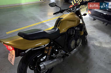 Мотоцикл Классик Honda CB 400SF 1996 в 