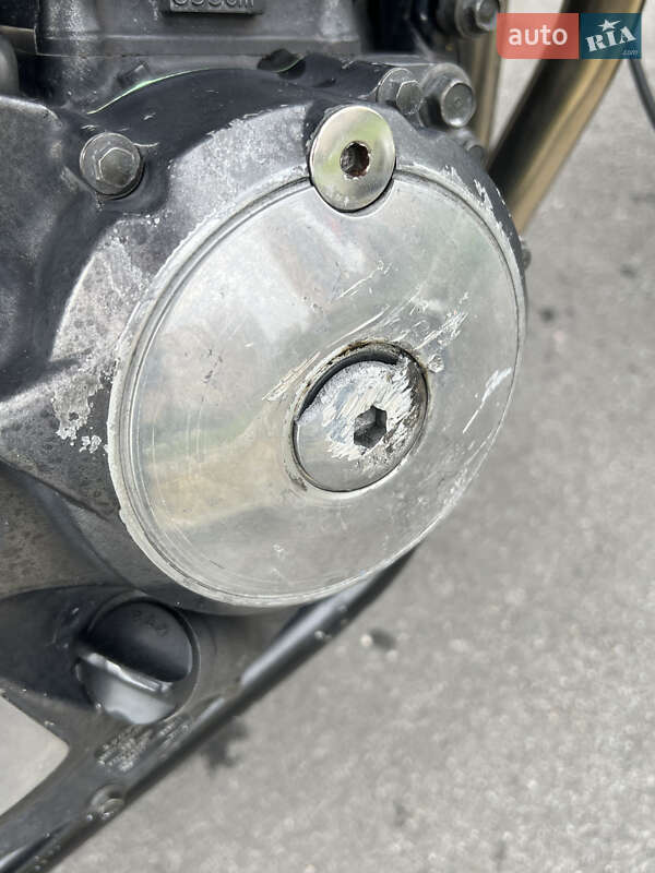 Мотоцикл Без обтікачів (Naked bike) Honda CB 400SF 1998 в Києві