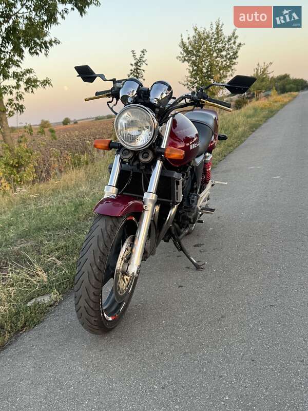 Мотоцикл Без обтекателей (Naked bike) Honda CB 400SF 1994 в Врадиевке