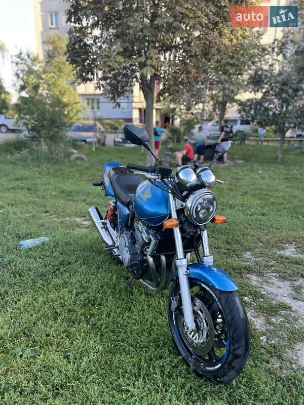 Мотоцикл Классик Honda CB 400SF 1994 в 