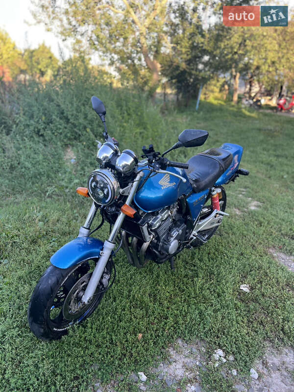 Мотоцикл Классик Honda CB 400SF 1994 в Чернигове