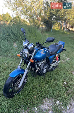 Мотоцикл Классик Honda CB 400SF 1994 в 