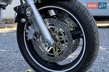 Мотоцикл Без обтекателей (Naked bike) Honda CB 400SF 1997 в 