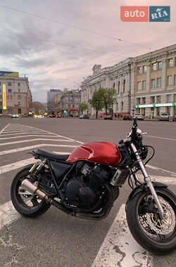 Мотоцикл Кастом Honda CB 400SF 2001 в Киеве