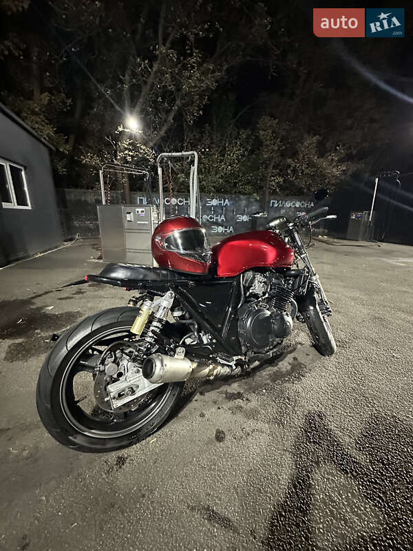 Мотоцикл Кастом Honda CB 400SF 2001 в Києві