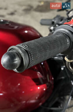 Мотоцикл Кастом Honda CB 400SF 2001 в  фото 12 Мотоцикл Кастом Honda CB 400SF 2001 в
