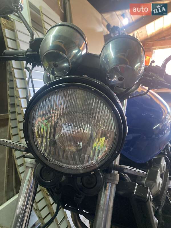 Мотоцикл Без обтекателей (Naked bike) Honda CB 400SF 2001 в Черноморске