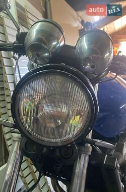Мотоцикл Без обтекателей (Naked bike) Honda CB 400SF 2001 в 
