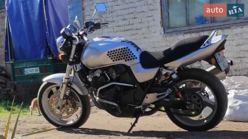 Мотоцикл Классик Honda CB 400SF 1999 в 