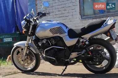 Мотоцикл Классик Honda CB 400SF 1999 в 