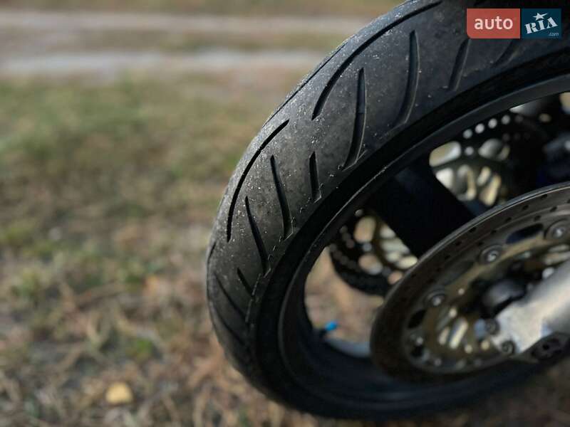 Мотоцикл Без обтекателей (Naked bike) Honda CB 400SF 1998 в Шостке фото 3 Мотоцикл Без обтекателей (Naked bike) Honda CB 400SF 1998 в Шостке