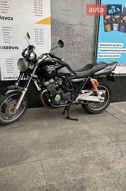 Мотоцикл Туризм Honda CB 400SF 1995 в Киеве