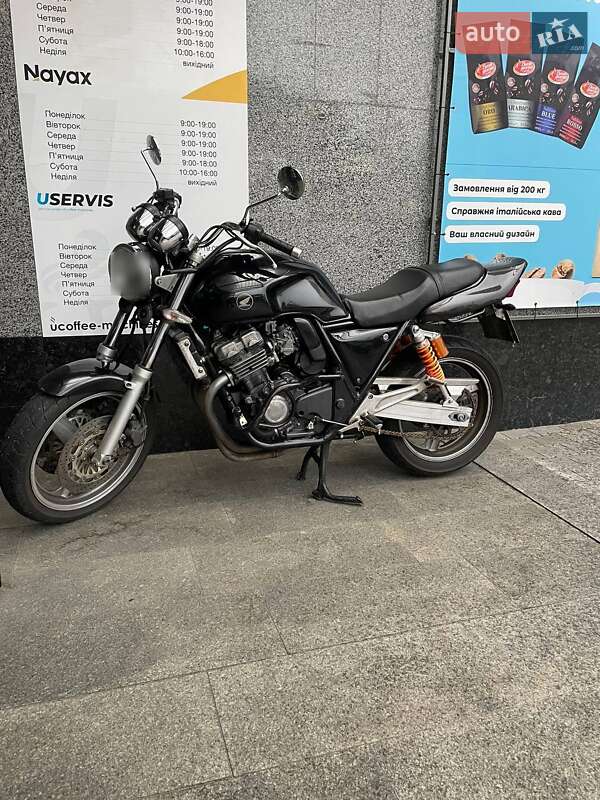 Honda CB 400SF 1995