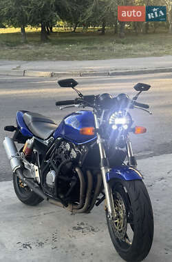 Мотоцикл Классик Honda CB 400SF 2002 в Запорожье
