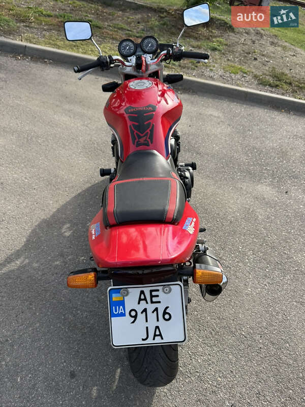 Мотоцикл Классік Honda CB 400SF 2001 в Покрові