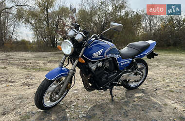 Мотоцикл Классик Honda CB 400SF 2002 в Киеве