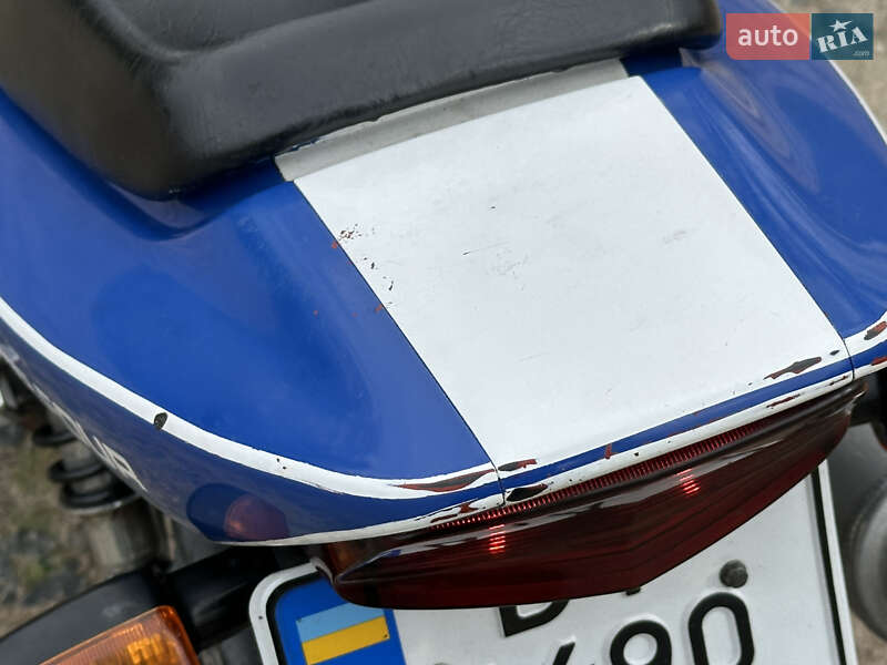 Мотоцикл Классік Honda CB 400SF 2002 в Києві фото 10 Мотоцикл Классік Honda CB 400SF 2002 в Києві