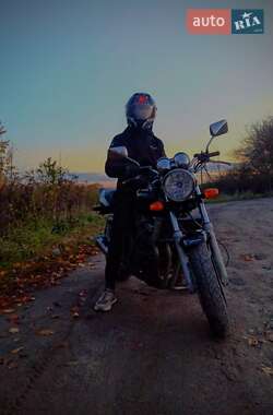 Мотоцикл Классік Honda CB 400SF 1997 в Вінниці